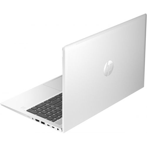 Laptop HP ProBook 450 G10 cu procesor Intel Core i7-1360P 12-Core (2.2GHz, up to 5.0GHz, 18MB), 15.6 inch FHD TOUCH, Intel Iris Xe Graphics, 16GB DDR4, SSD, 512GB PCIe NVMe, Free DOS, Pike Silver_2