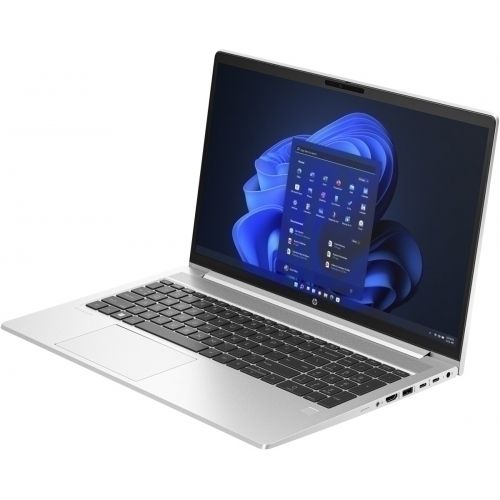 Laptop HP ProBook 450 G10 cu procesor Intel Core i7-1360P 12-Core (2.2GHz, up to 5.0GHz, 18MB), 15.6 inch FHD TOUCH, Intel Iris Xe Graphics, 16GB DDR4, SSD, 512GB PCIe NVMe, Free DOS, Pike Silver_4