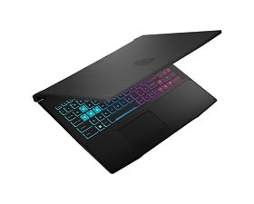 MSI Katana 15 B13VFK-1437XPL Laptop 39.6 cm (15.6 ) Full HD Intel® Core™ i7 i7-13620H 16 GB DDR5-SDRAM 1 TB SSD NVIDIA GeForce RTX 4060 Wi-Fi 6 (802.11ax) Black_2