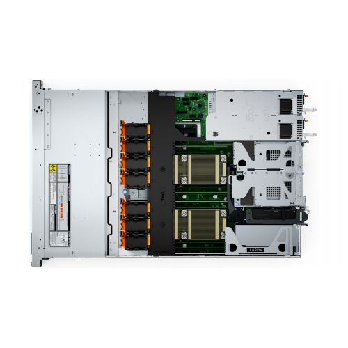 PowerEdge 660XS Server 8x2.5