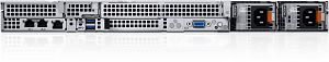 PowerEdge 660XS Server 8x2.5