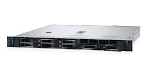 Dell PowerEdge R360 Rack Server,Intel Xeon E-2456 3.3GHz(6C/12T),32GB UDIMM 4800MT/s,960GB SSD SATA RI(up to 4x3.5