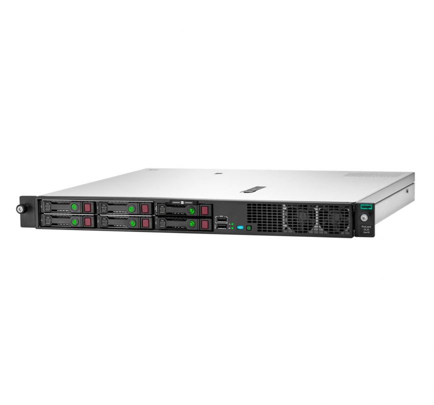 SERVER DL20 GEN10 E-2314/P44113-421 HPE_2