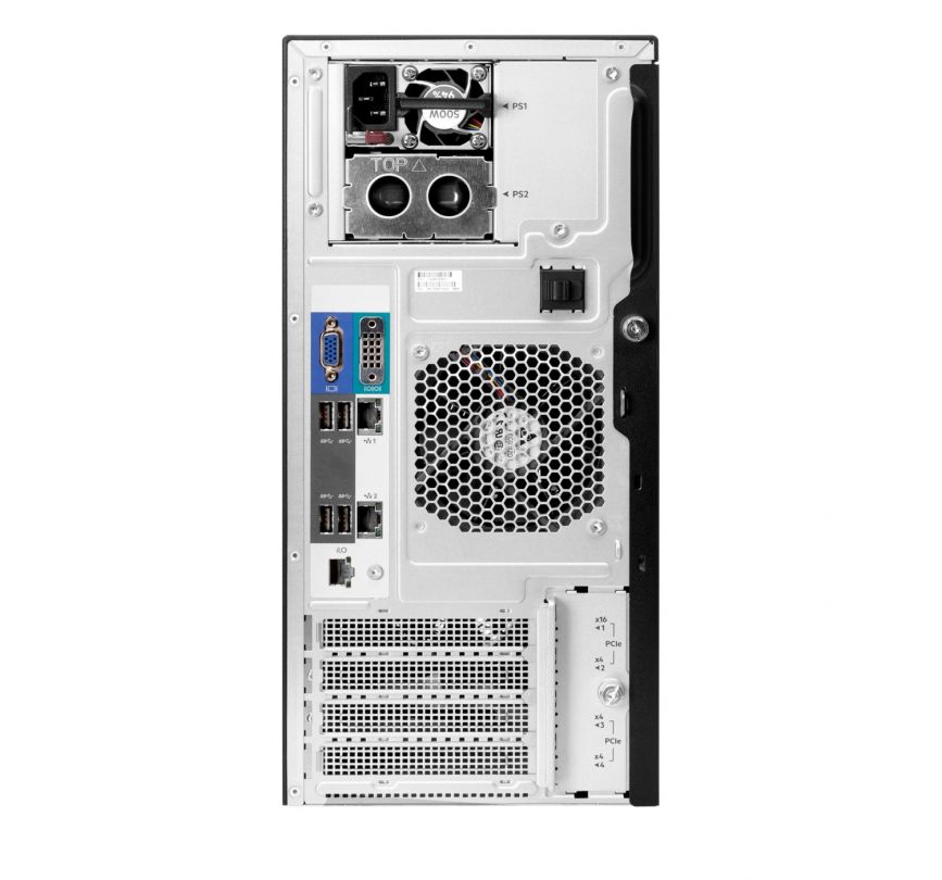 SERVER ML30 GEN10 E-2314/P44718-421 HPE_3