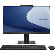 All-in-One ASUS ExpertCenter E5, E5702WVARK-BPE077X,27.0-inch,FHD (1920 x 1080) 16:9,Non-touch screen,Intel® RPL-R Core™ 7 Processor 150U 1.8 GHz (12MB Cache, up to 5.4 GHz, 10 Cores),32GB DDR5 SO-DIMM,1TB M.2 NVMe™ PCIe® 4.0 SSD,Built-in array microphone, Built-in speakers,1080p FHD camera,1x_1