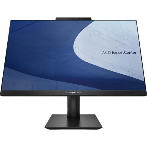 All-in-One ASUS ExpertCenter E5, E5702WVARK-BPE077X,27.0-inch,FHD (1920 x 1080) 16:9,Non-touch screen,Intel® RPL-R Core™ 7 Processor 150U 1.8 GHz (12MB Cache, up to 5.4 GHz, 10 Cores),32GB DDR5 SO-DIMM,1TB M.2 NVMe™ PCIe® 4.0 SSD,Built-in array microphone, Built-in speakers,1080p FHD camera,1x_2