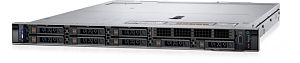 Dell PowerEdge R450 Rack Server,Intel Xeon 4314 2.4GHz(16C/32T),32GB RDIMM 3200MT/s,480GB SSD SATA RI(8x2.5