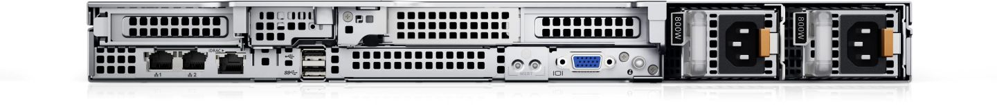 Dell PowerEdge R450 Rack Server,Intel Xeon 4314 2.4GHz(16C/32T),32GB RDIMM 3200MT/s,480GB SSD SATA RI(8x2.5