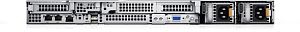 Dell PowerEdge R450 Rack Server,Intel Xeon 4314 2.4GHz(16C/32T),32GB RDIMM 3200MT/s,480GB SSD SATA RI(8x2.5