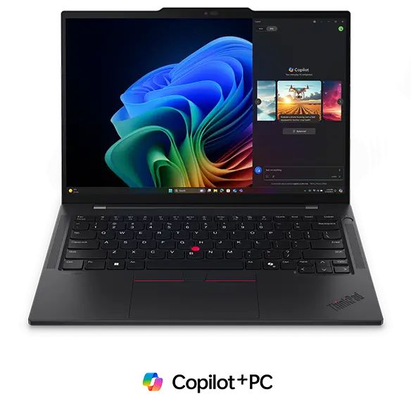 LENOVO ThinkPad T14s G6 Qualcomm Snapdragon X Elite 14inch WUXGA AG Touch 32GB LP5X 1TB SSD M.2 2X2BE+BT FPR W11P 3Y Premier_1