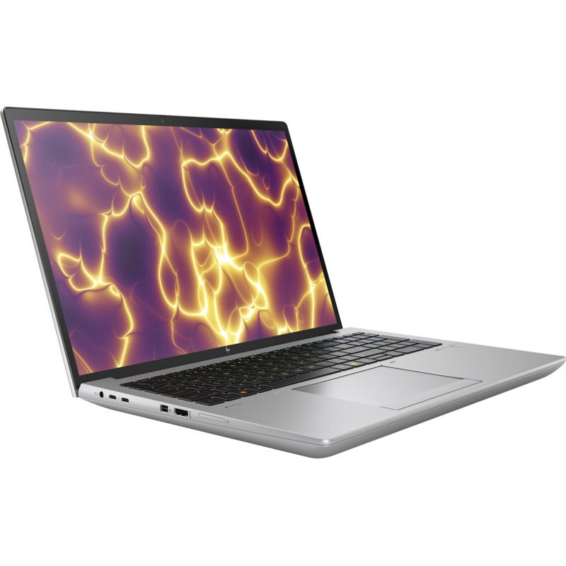 Laptop HP Zbook 16 Fury G11 cu procesor Intel Core i7-14700HX 20 Core (2.1 GHz, up to 5.5GHz, 33MB), 16 inch WUXGA, NVIDIA RTX 3500 Ada 12GB GDDR6, 32GB DDR5, SSD, 1TB PCIe-4x4 2280 NVMe TLC, Windows 11 Pro 64bit, Dark Ash, 1yw_2