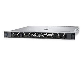 PowerEdge R250 Rack Server Intel Xeon E-2314 2.8GHz, 8M Cache, 4C/4T, Turbo (65W), 3200 MT/s, 2TB Hard Drive SATA 6Gbps 7.2K 512n 3.5in Hot- Plug,  16GB UDIMM, 3200MT/s, ECC, 3.5 Chassis with up to x4 Hot Plug Hard Drives with Backplane, Motherboard with Broadcom 5720 Dual Port 1Gb On-Board LOM V3,_1