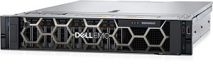 DELL PowerEdge R550 servere 480 Giga Bites Cabinet metalic (2U) Intel® Xeon® Silver 4309Y 2,8 GHz 16 Giga Bites DDR4-SDRAM 1100 W_1