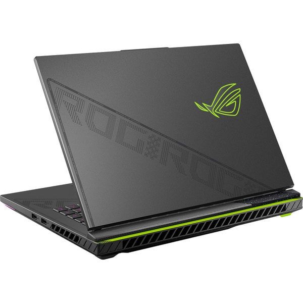 ASUS ROG Strix G16 G614JZ-N3012W Intel® Core™ i7 i7-13650HX Laptop 40.6 cm (16 ) WUXGA 16 GB DDR5-SDRAM 512 GB SSD NVIDIA GeForce RTX 4080 Wi-Fi 6E (802.11ax) Windows 11 Home Black  Grey_3