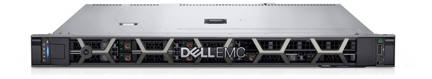 DELL PowerEdge R350 servere 960 Giga Bites Cabinet metalic (1U) Intel Xeon E E-2336 2,9 GHz 16 Giga Bites DDR4-SDRAM 700 W_2