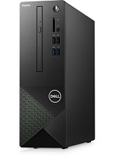 Dell Vostro 3710 Desktop,Intel Core i3-12100(4 Cores/12MB/3.3GHz to 4.3GHz),8GB(1X8)DDR4 3200MHz,256GB(M.2)NVMe PCIe SSD,DVD+/-,Intel UHD 730 Graphics,802.11ac(1x1)Wifi+BT,Dell Mouse MS116,Dell Keyboard KB216,Win11Pro,3Yr ProSupport_1