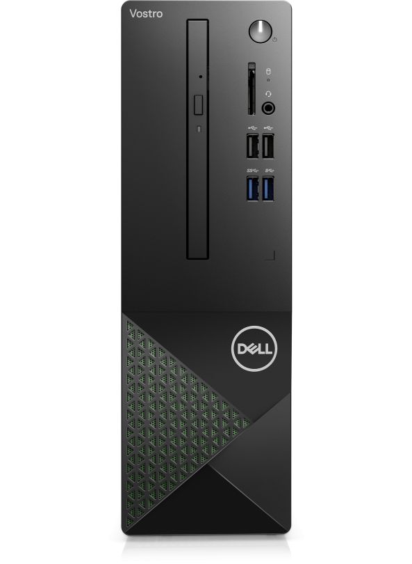 Dell Vostro 3710 Desktop,Intel Core i3-12100(4 Cores/12MB/3.3GHz to 4.3GHz),8GB(1X8)DDR4 3200MHz,256GB(M.2)NVMe PCIe SSD,DVD+/-,Intel UHD 730 Graphics,802.11ac(1x1)Wifi+BT,Dell Mouse MS116,Dell Keyboard KB216,Win11Pro,3Yr ProSupport_2