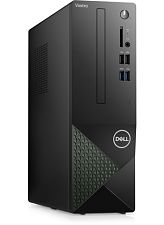 Dell Vostro 3710 Desktop,Intel Core i3-12100(4 Cores/12MB/3.3GHz to 4.3GHz),8GB(1X8)DDR4 3200MHz,256GB(M.2)NVMe PCIe SSD,DVD+/-,Intel UHD 730 Graphics,802.11ac(1x1)Wifi+BT,Dell Mouse MS116,Dell Keyboard KB216,Win11Pro,3Yr ProSupport_3