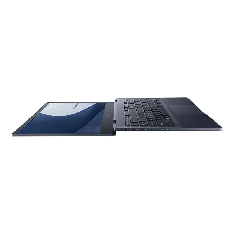 Laptop Business ASUS ExpertBook B5, B5604CMA-Q90091X, 16.0-inch, WUXGA (1920 x 1200) 16:10, Intel® Core™ Ultra 7 Processor 155H 1.4 GHz (24MB Cache, up to 4.8 GHz, 16 Cores); Intel® AI Boost NPU, 2x DDR5 SO-DIMM slots, 1x M.2 2230 PCIe 4.0x4, 1x M.2 2280 PCIe 4.0x4, DDR5 16GB, 512GB M.2 2280 NVMe™_2