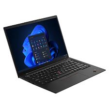 Lenovo ThinkPad X1 Carbon Laptop 35.6 cm (14 ) Touchscreen WUXGA Intel® Core™ i7 i7-1355U 32 GB LPDDR5-SDRAM 1 TB SSD Wi-Fi 6E (802.11ax) Windows 11 Pro Black_1