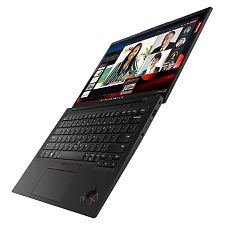 Lenovo ThinkPad X1 Carbon Laptop 35.6 cm (14 ) Touchscreen WUXGA Intel® Core™ i7 i7-1355U 32 GB LPDDR5-SDRAM 1 TB SSD Wi-Fi 6E (802.11ax) Windows 11 Pro Black_2