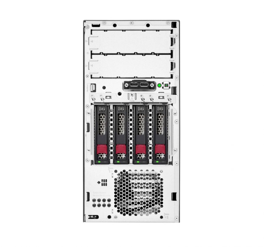 HPE ML30 Gen10+ E-2314 1P 16G 8SFF Svr_3