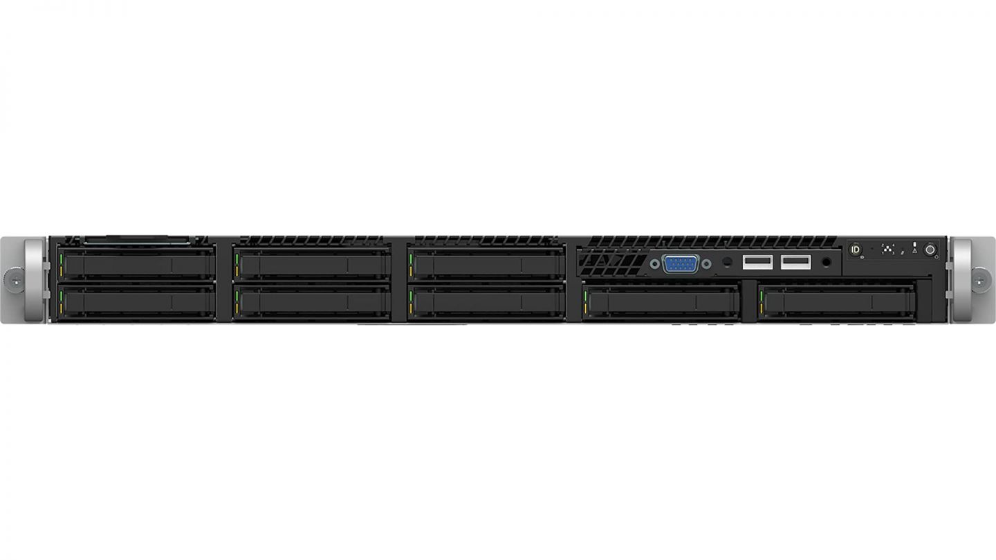 Intel Serverbarebone M50CYP2UR312_3