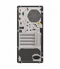 Lenovo ThinkSystem ST50 V2 Xeon E-2324G  (4C 3.1GHz 8MB Cache/65W), SW RAID, 2x1TB SATA, 1x16GB, 500W 94% Efficiency, No DVD, 3 year_1