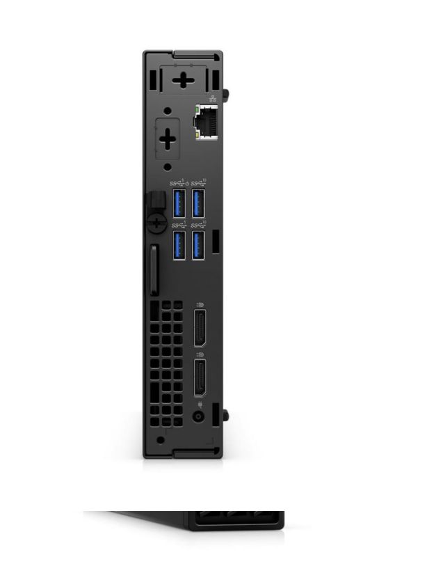 DELL OptiPlex 7000 i7-12700T MFF Intel® Core™ i7 16 GB DDR4-SDRAM 512 GB SSD Windows 11 Pro Mini PC Black_2