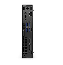 DELL OptiPlex 7000 i7-12700T MFF Intel® Core™ i7 16 GB DDR4-SDRAM 512 GB SSD Windows 11 Pro Mini PC Black_3