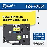 24MM BLACK  ON YELLOW FLEXIBLE ID_2