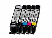 Canon CLI-571BK ink cartridge 1 pc(s) Original Standard Yield Black_2