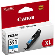 Canon CLI-551XL ink cartridge 1 pc(s) Original High (XL) Yield Photo cyan_1