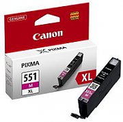 Canon CLI-551XL M ink cartridge 1 pc(s) Original High (XL) Yield Photo magenta_1