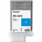 Cartus cerneala Canon PFI-107C, cyan, capacitate 130ml, pentru Canon iPF680/685, iPF780/785, iPF670/770_2