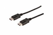 Cablu DisplayPort Assmann, tata-tata, lungime 15 m, Full HD 1080p_1