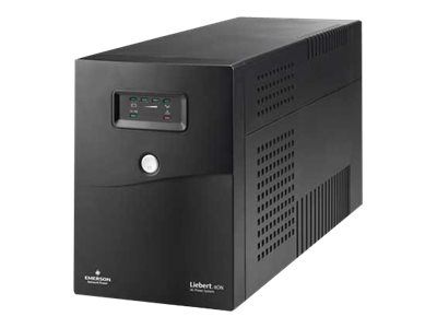 Vertiv Liebert itON 1500VA/900W, line interactive, AVR, 3xSchuko + 3xC13, 2x 12V 9 Ah_2