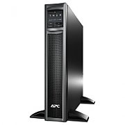 APC | SMX1000I | UPS |  Line interactive | UPS |1000 VA | 800 W | Sinusoida pura | Rack/Tower | 2U | Nr iesiri 8 C13 & 2 jumpers | Intrare C14 cablu 1.8m | RJ45 Serial, Smart Slot, USB , Panou LCD_3