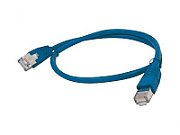 GEMBIRD PP6-0.5M/B patchcord RJ45 cat. 6 FTP 0.5m Blue_1