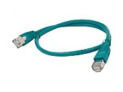 GEMBIRD PP6-2M/G patchcord RJ45 cat. 6 FTP 2m green_1