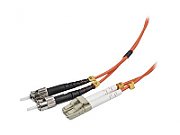 GEMBIRD CFO-LCST-OM2-10M Gembird fibre optic patchcable LC-ST duplex MM 50/125 OM2 orange 10m_1