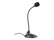 Gembird MIC-205 microphone PC microphone Black_1