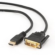 GEMBIRD CC-HDMID-6 Gembird HDMI -HDMI Micro cable with gold-plated connectors 1.8m bulk package_2