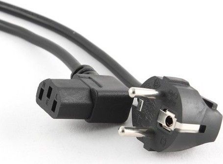 Gembird PC-186-ML12 power cable Black CEE7/4_2