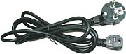 Gembird PC-186-ML12 power cable Black CEE7/4_3