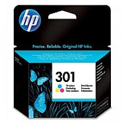 HP CH562EEUUS Cerneala HP 301 tricolor_3