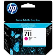 HP 711 original ink cartridge magenta standard capacity 29ml 1-pack_1