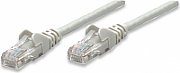 PATCH CORD UTP LOGILINK Cat5e, cupru-aluminiu, 10 m, albastru, AWG26, 