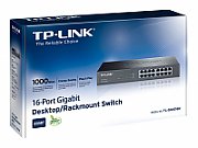 TP-LINK Switch TL-SG1016D 16xGBit Unmanaged Desktop_1