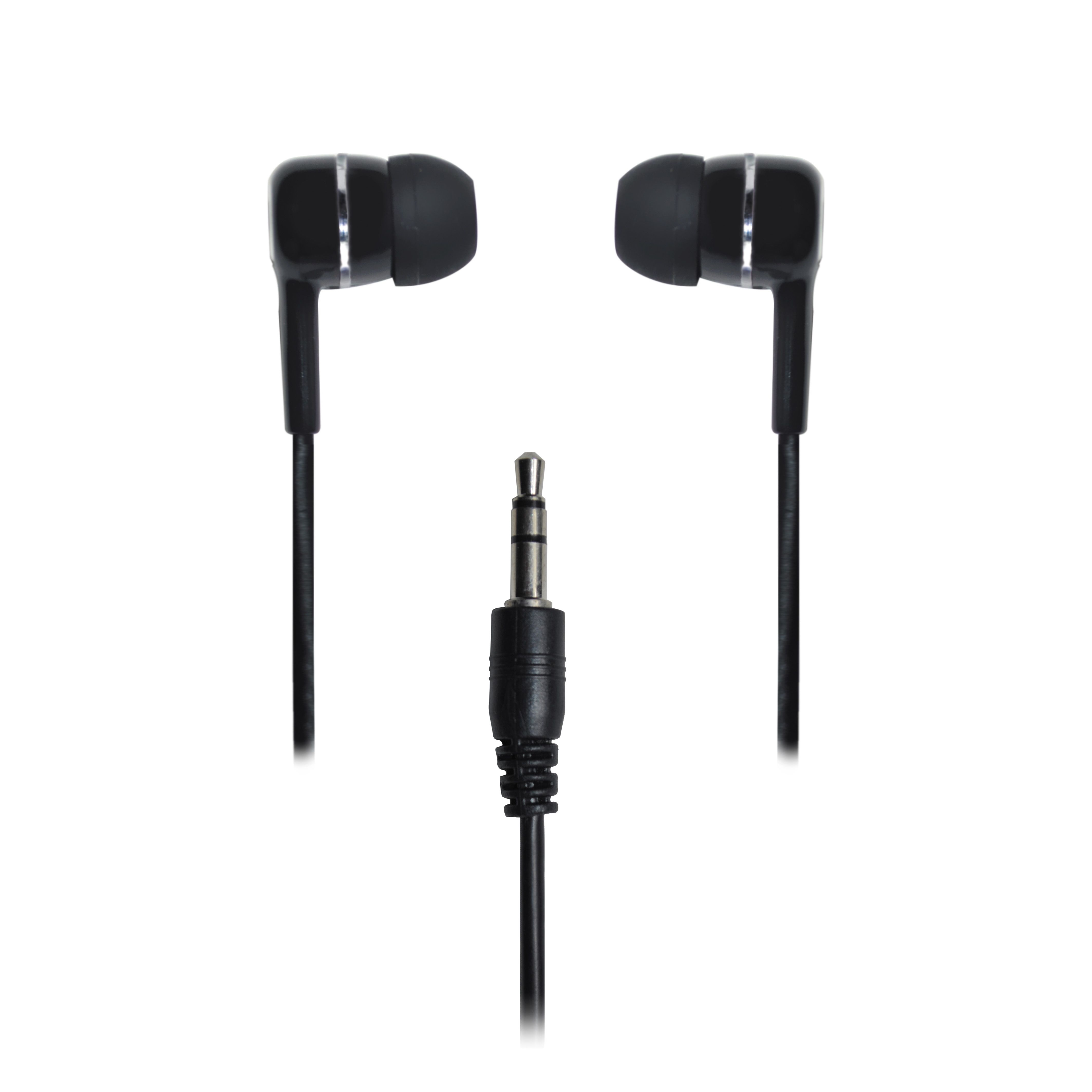 Vakoss LT-437EX headphones/headset In-ear Black_3